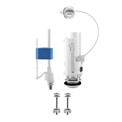 VitrA Tek Kademeli Alttan Su Girişli İç Takım 3/6 L - VİTRA