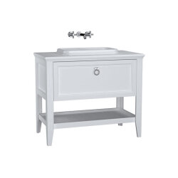 VitrA Valarte 100 cm Çekmeceli Lavabo Alt Dolabı - VİTRA