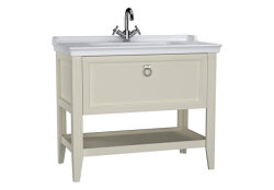 VitrA Valarte 100 cm Çekmeceli Lavabo Alt Dolabı - VİTRA