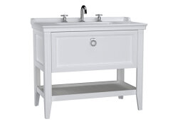 VitrA Valarte 100 cm Lavabo Alt Dolabı - VİTRA