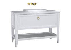 VitrA Valarte 120 cm Çekmeceli Lavabo Alt Dolabı - VİTRA