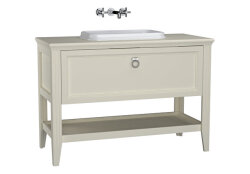 VitrA Valarte 120 cm Çekmeceli Lavabo Alt Dolabı - VİTRA