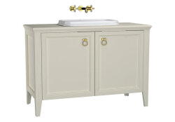 VitrA Valarte 120 cm Kapaklı Lavabo Alt Dolabı - VİTRA