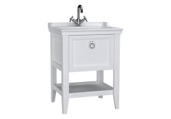 VitrA Valarte 65 cm Çekmeceli Lavabo Alt Dolabı - VİTRA