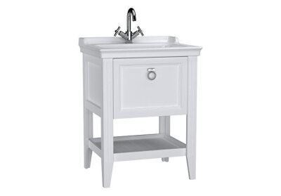 VitrA Valarte 65 cm Çekmeceli Lavabo Alt Dolabı - 1