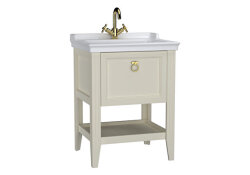 VitrA Valarte 65 cm Çekmeceli Lavabo Alt Dolabı - VİTRA