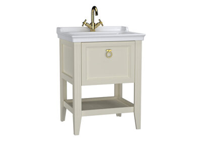 VitrA Valarte 65 cm Çekmeceli Lavabo Alt Dolabı - 1