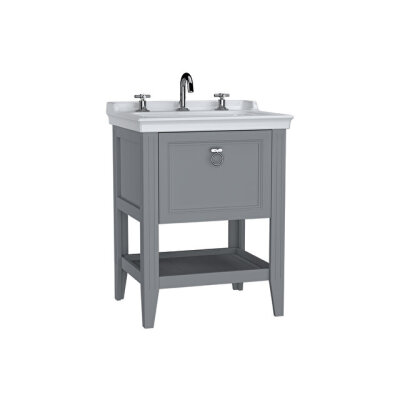 VitrA Valarte 65 cm Lavabo Alt Dolabı - 1