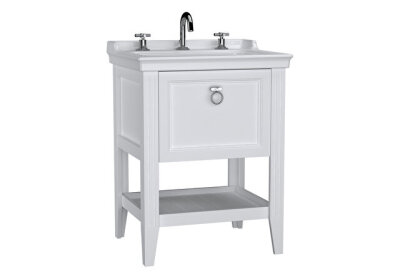 VitrA Valarte 65 cm Lavabo Alt Dolabı - 1