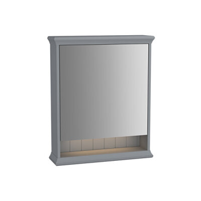 VitrA Valarte 65 cm Ledli Dolaplı Ayna - 1