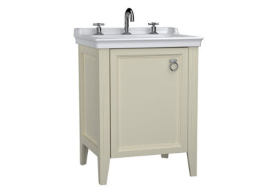 VitrA Valarte 65 cm Sağ Kapaklı Lavabo Alt Dolabı - 1