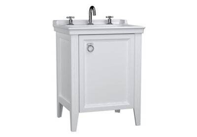 VitrA Valarte 65 cm Sol Kapaklı Lavabo Alt Dolabı - 1