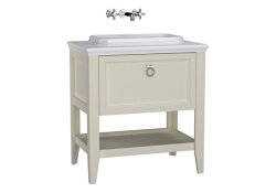 VitrA Valarte 80 cm Çekmeceli Lavabo Alt Dolabı - VİTRA