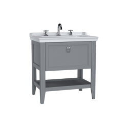 VitrA Valarte 80 cm Lavabo Alt Dolabı - VİTRA