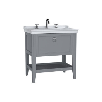 VitrA Valarte 80 cm Lavabo Alt Dolabı - 1