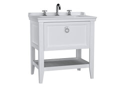 VitrA Valarte 80 cm Lavabo Alt Dolabı - VİTRA