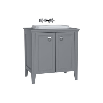 VitrA Valarte Lavabo Dolabı, 80 cm - 1