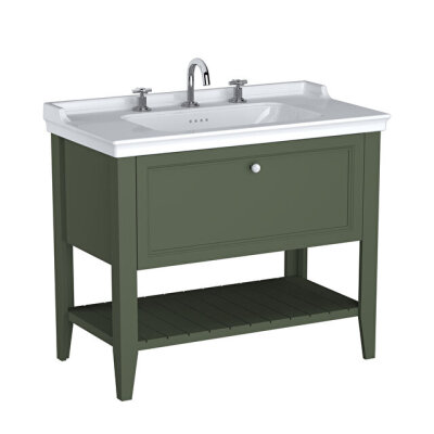 VitrA Valarte Neo Lavabo Dolabı, 100 cm - 1