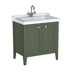 VitrA Valarte Neo Lavabo Dolabı, 80 cm - VİTRA