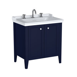 VitrA Valarte Neo Lavabo Dolabı, 80 cm - VİTRA