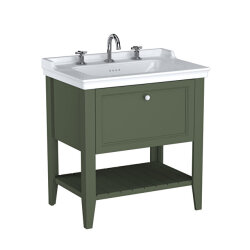 VitrA Valarte Neo Lavabo Dolabı, 80 cm - VİTRA