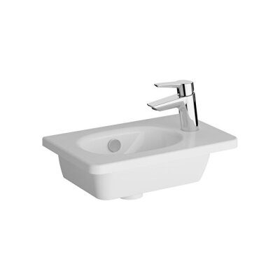 VitrA Zentrum Dar Etajerli Lavabo 45 cm - 1