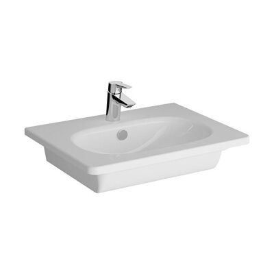 VitrA Zentrum Etajerli Lavabo 60 cm - 1