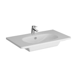 VitrA Zentrum Etajerli Lavabo, 80 cm - VİTRA