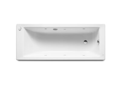 Vythos Tonik Hidromasajlı, 1700 X 700 mm, Dikdörtgen Akrilik Küvet - 1