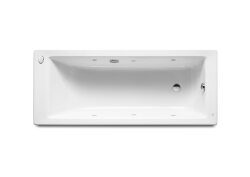 Vythos Tonik Hidromasajlı, 1700 X 700 mm, Dikdörtgen Akrilik Küvet - ROCA