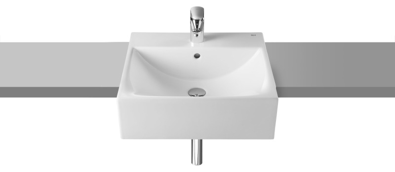 Yarım Tezgah Lavabo - 1