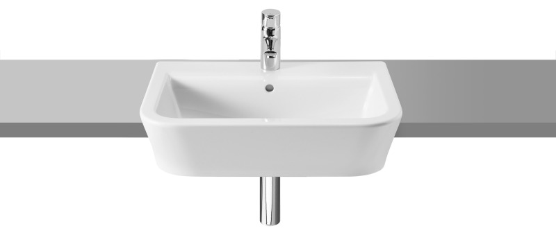 Yarım Tezgah Lavabo - 1