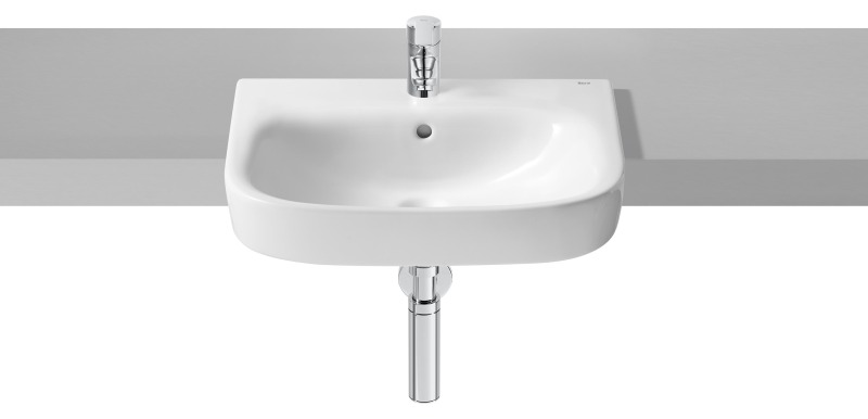 Yarım Tezgah Lavabo - 1