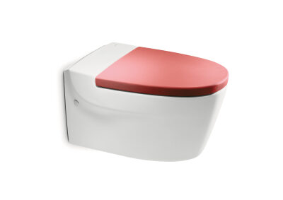 Yavaş Kapanan Klozet Kapağı - 1