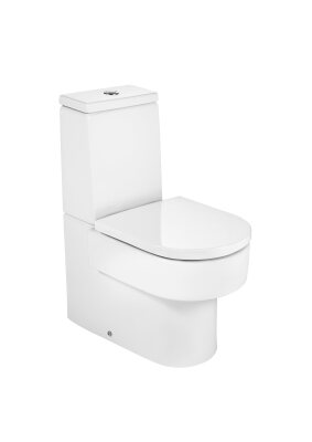 Yavaş Kapanan Klozet Kapağı - 1