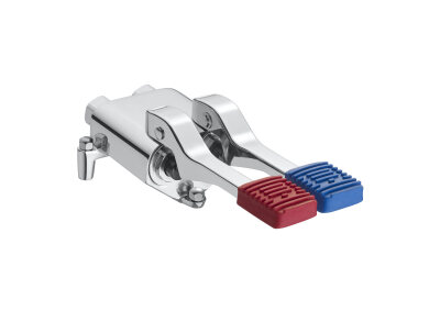 Yerden Çift Pedallı Musluk - 1