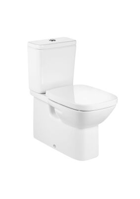 Yerden Klozet, Çift Çıkışlı - 1