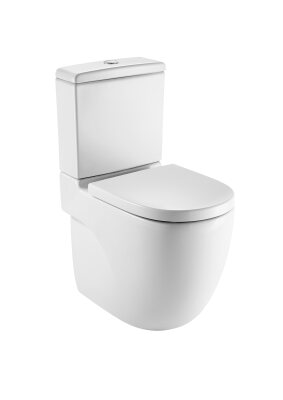 Yerden Klozet, Kanalsız, Çift Çıkışlı - 1