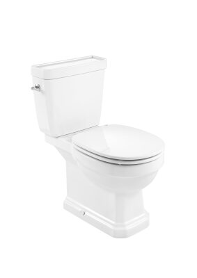 Yerden Klozet, Kanalsız, Çift Çıkışlı - 1