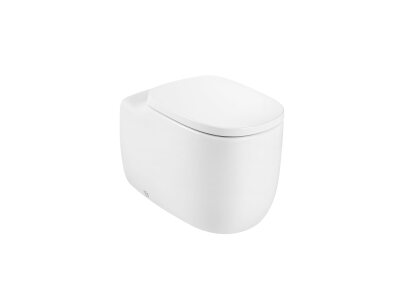 Yerden Klozet, Kanalsız, Çift Çıkışlı - 1