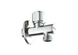 Yuvarlak Filtreli Ara Musluk - ROCA