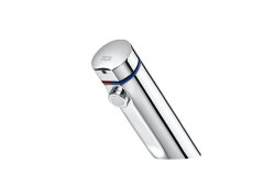 Zaman Ayarlı Lavabo Bataryası, Çift Su Girişli - ROCA