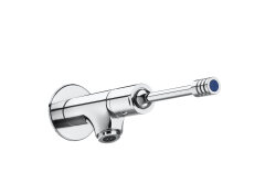 Zaman Ayarlı Medikal Lavabo Bataryası, Duvardan Bağlantılı ve Tek Su Girişli - ROCA