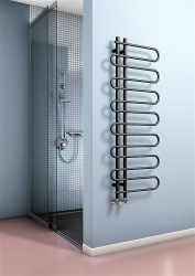 Zante Dekoratif Havlupan 600x1400 Antrasit - RADİVA